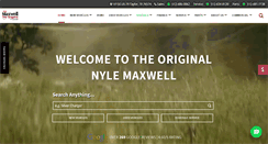 Desktop Screenshot of nylemaxwellcjd.com